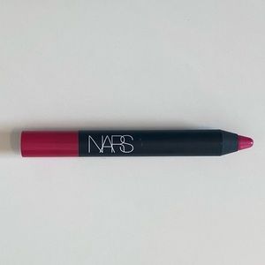 NARS Velvet Matte Lip Pencil in “Let’s Go Crazy”